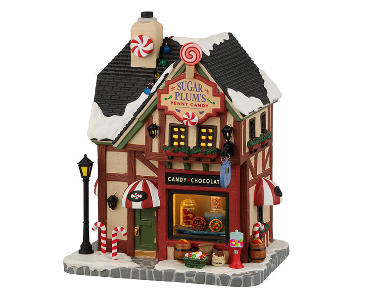 LEMAX Sugar Plum's Penny Candy #25878